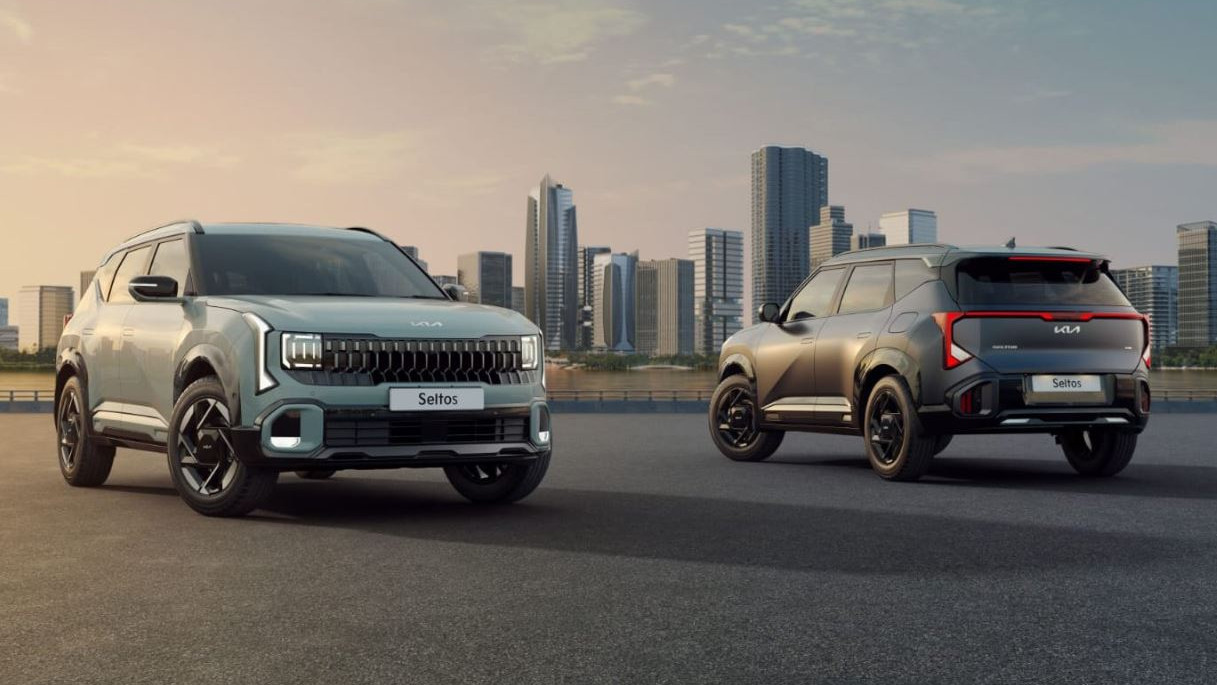 Kia Seltos with advanced features price and features details