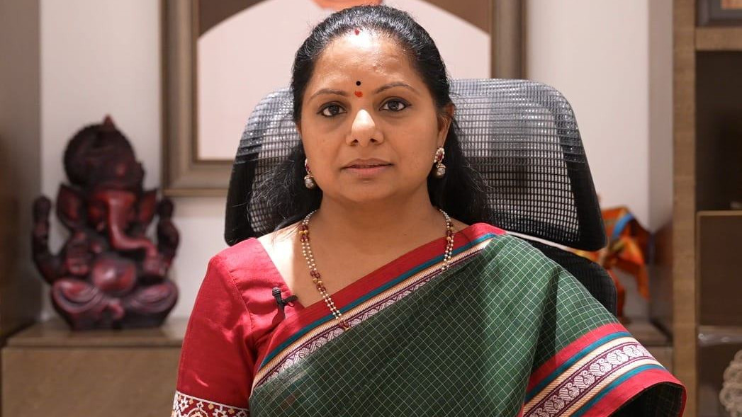 Kalvakuntla Kavitha party name faces flood of objections with 700 complaints to EC
