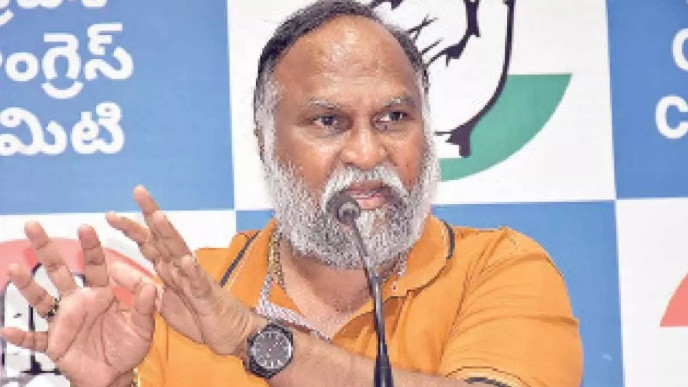 Jagga Reddy slams PM Modi and Amit Shah over Ayodhya Ram Mandir theft