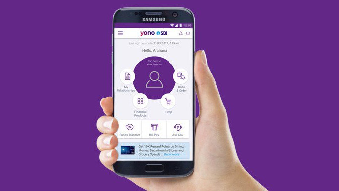 SBI Good News for Customers New AI Services in YONO
