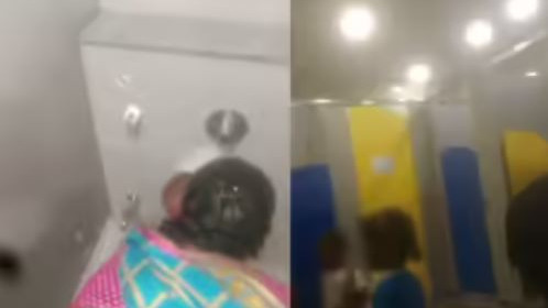 Bengaluru Daycare Cruelty Children Locked in Bathroom and Sprayed with Toilet Jet