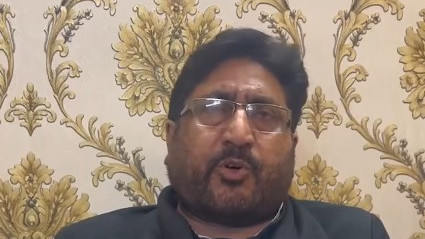 Asaduddin Owaisi criticized by Shia cleric over Ayodhya fund scam remarks