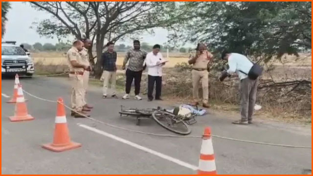 Karimnagar police solve murder case within 24 hours after suspect watched YouTube to kill