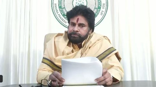 Pawan Kalyan warns against social media misuse and baseless allegations