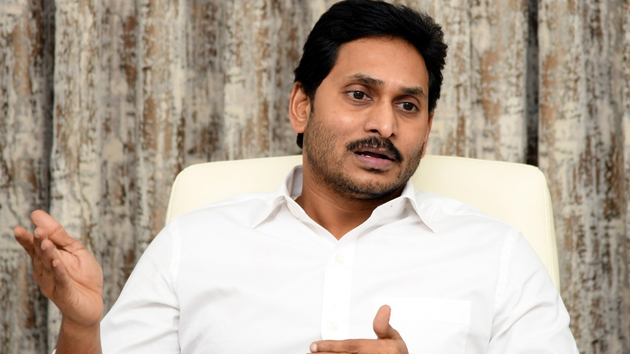 YS Jagan Mohan Reddy Alleges Big Conspiracy Under SIR Name