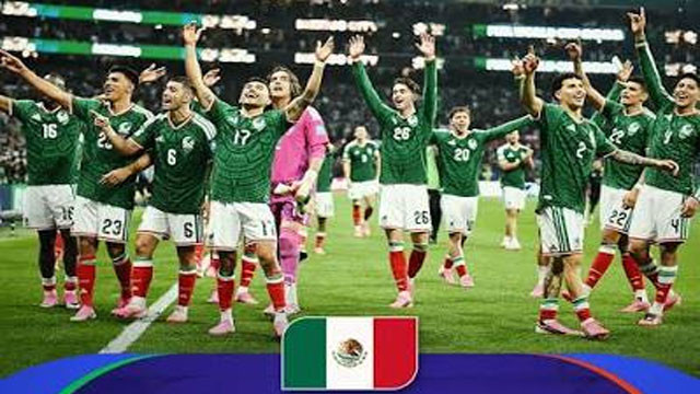 Mexico ends 40 year wait with first World Cup knockout win since 1986