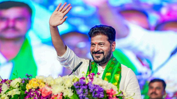 Revanth Reddy announces 9000 crore rupees for farmers in 9 days