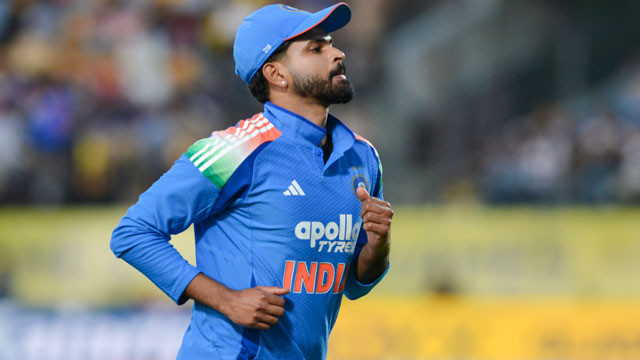 Shreyas Iyer says Ireland series loss is disappointing but not shameful