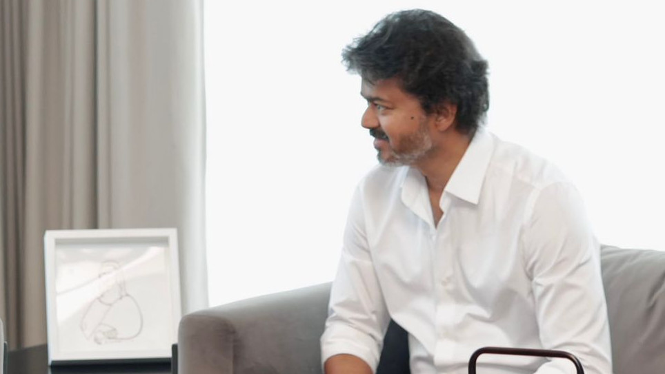 Vijay meets DMK allies in a major turn for Tamil Nadu politics