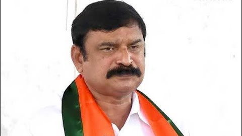 Vishnu Kumar Raju says he laughs hearing Jagan mention Mavigan name