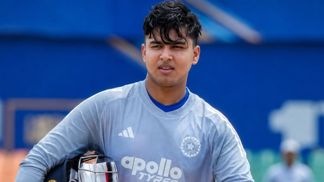 Vaibhav Suryavanshi praised by Suryansh Shedge for his fearless batting approach
