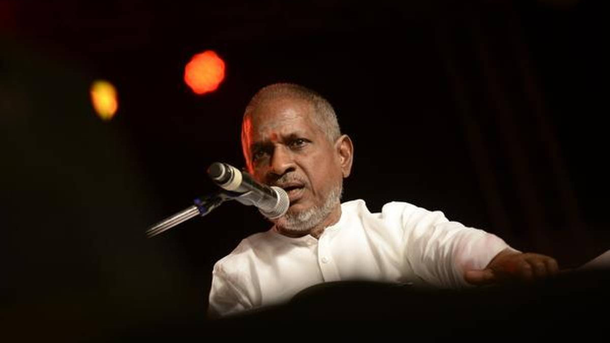 Ilaiyaraaja faces setback in Delhi High Court over copyright case
