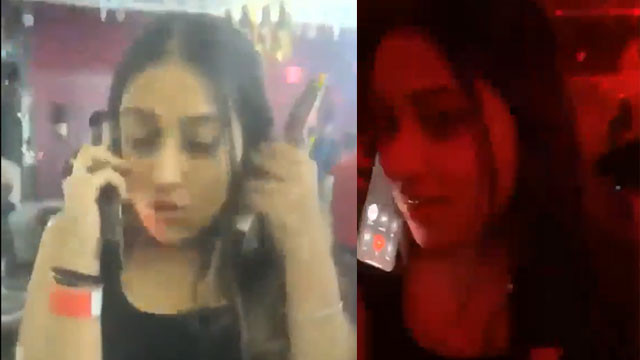 Siya Goyal viral video with beer bottle surfaces after Ketan Agarwal murder