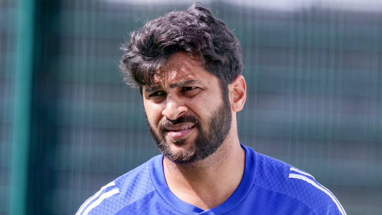 Shardul Thakur claims he was not used properly during the last England tour