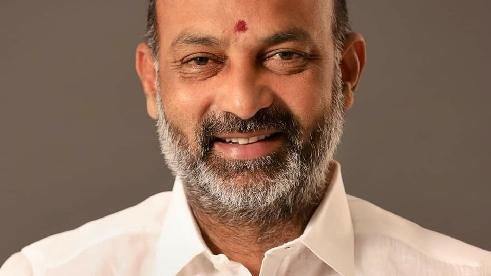 Bandi Sanjay says Congress BRS drama looks like Bigg Boss show