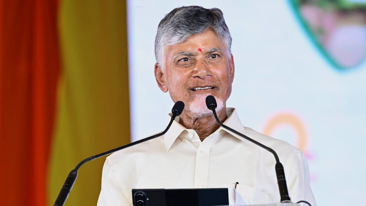 Chandrababu Naidu says rural areas will transform under Pawan Kalyan leadership