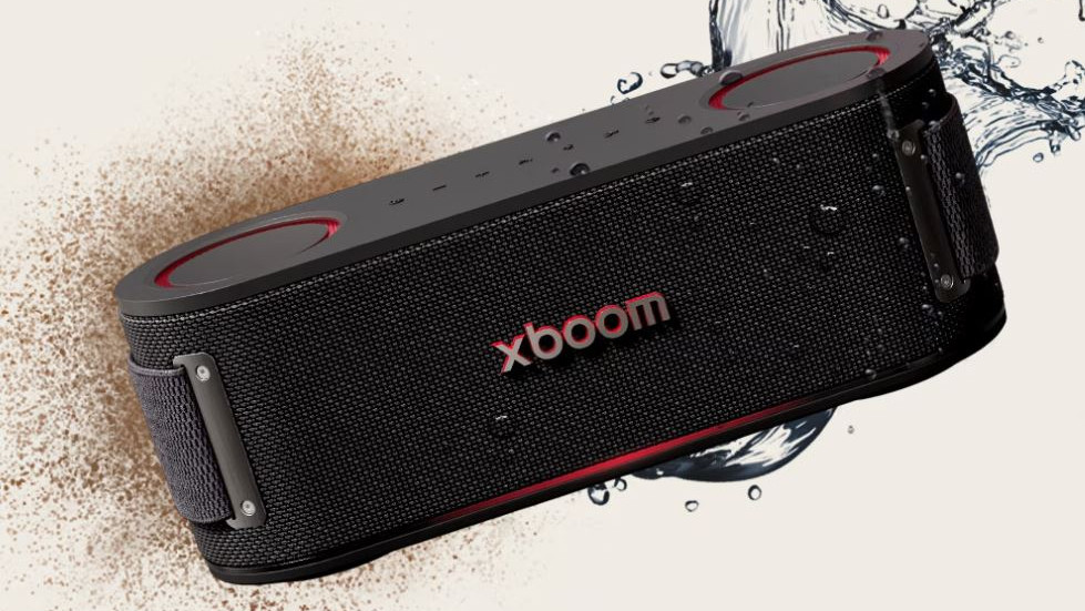 LG AI Bluetooth speakers XBOOM series launched with 30 hour battery life