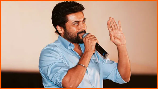 Star hero Suriya entering politics how much truth is there