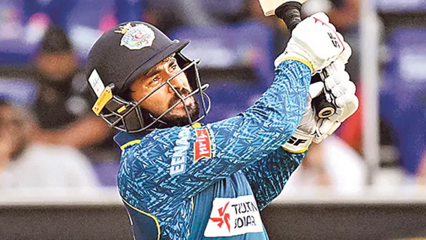 Captain Abhirath Reddy unbeaten century Hyderabad enters playoffs