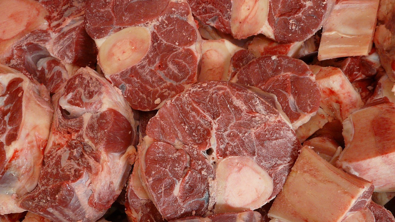 Hyderabad Beef Sold As Mutton Two Arrested