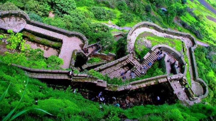 Lohagad Fort history and secrets of Shivaji Maharaj favorite iron fort
