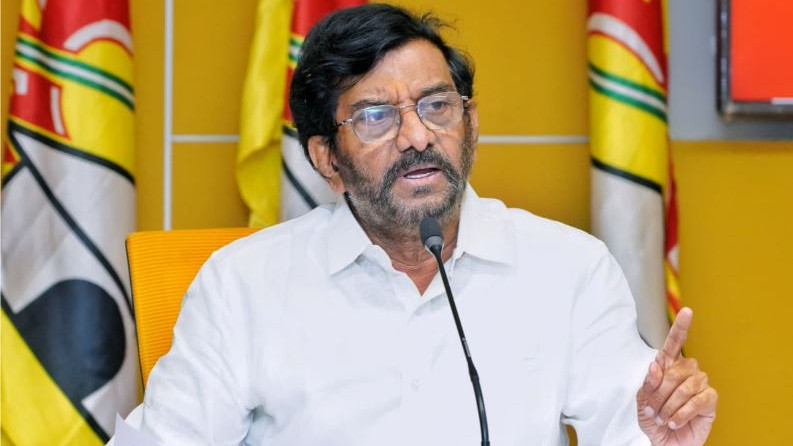 Somireddy Chandramohan Reddy slams Jagan Mohan Reddy over Amaravati drama and state future