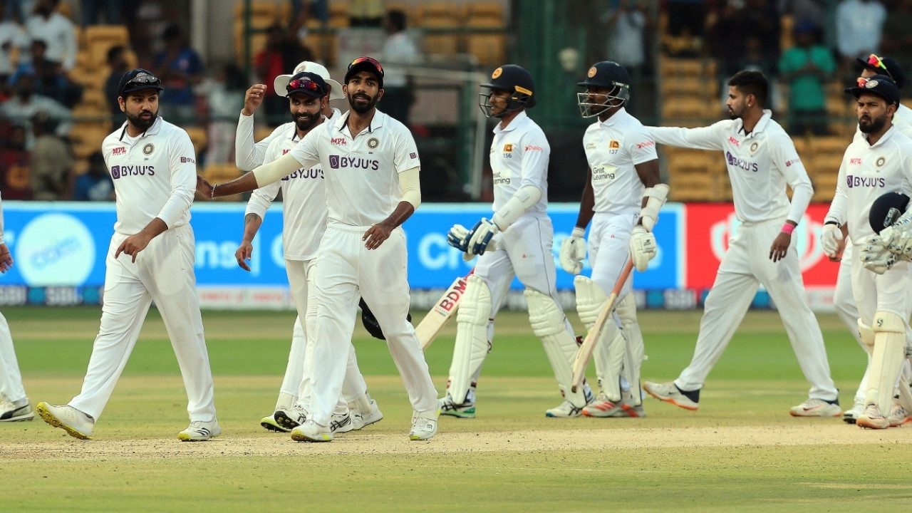Team India Test series in Sri Lanka after nine years schedule finalized