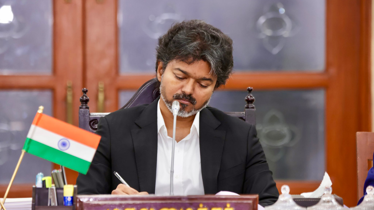 Vijay Mark Governance Public Money Saved Within Two Months