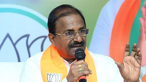 Somu Veerraju warns Kapu community against YSRCP deception