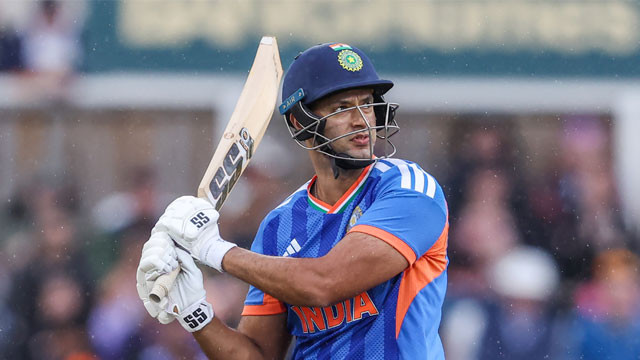 India vs England 1st T20 match called off due to rain