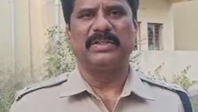 Sankireddy Bheem Reddy Corrupt officer in ACB net bundles of cash and gold in DSP house
