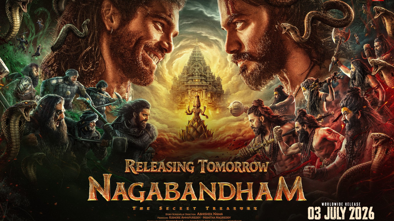 Nagabandham Thrilling Plot and Amazing Offer for North Indian Audience