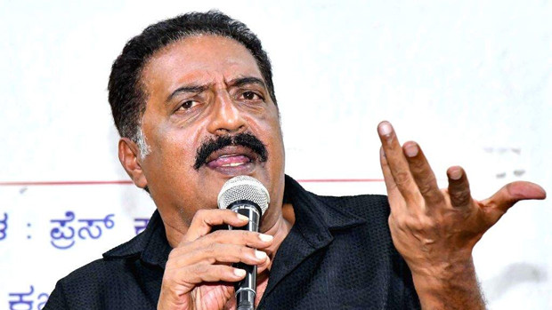 Prakash Raj should be expelled from the industry says BJP leader