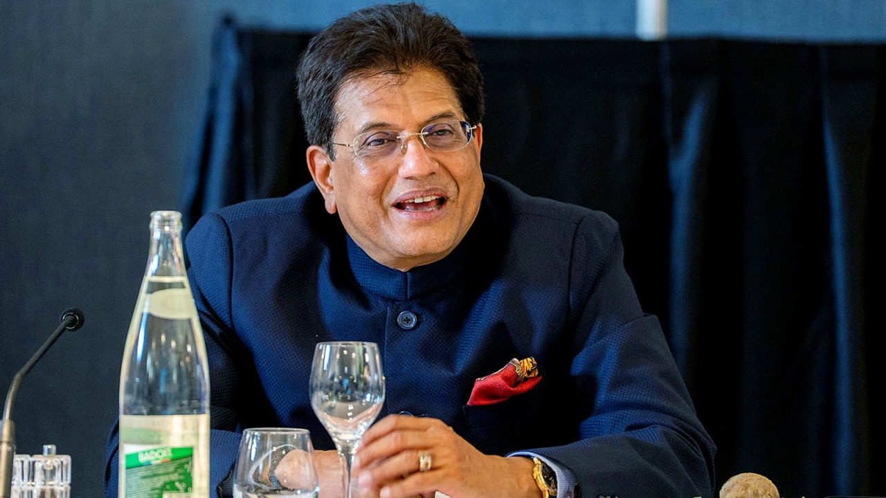 Trade deal with America Piyush Goyal key comments