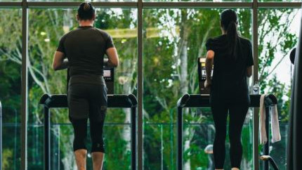 Man kicked out of gym because of bad body odor