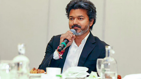 DMK MLA arrested for comments against CM Vijay