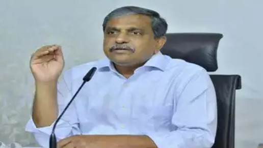 Sajjala Ramakrishna Reddy says Amaravati debt burden will ultimately fall on the people