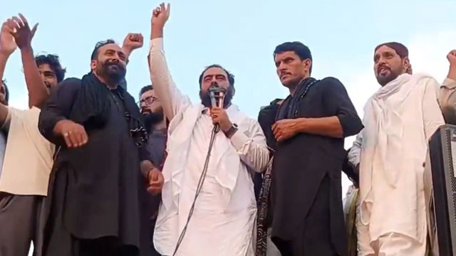 Pakistan Army gave us guns do not call us terrorists PoK leader sensational remarks