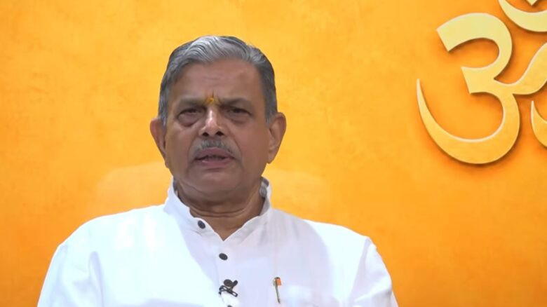 RSS responds to Ayodhya donation theft