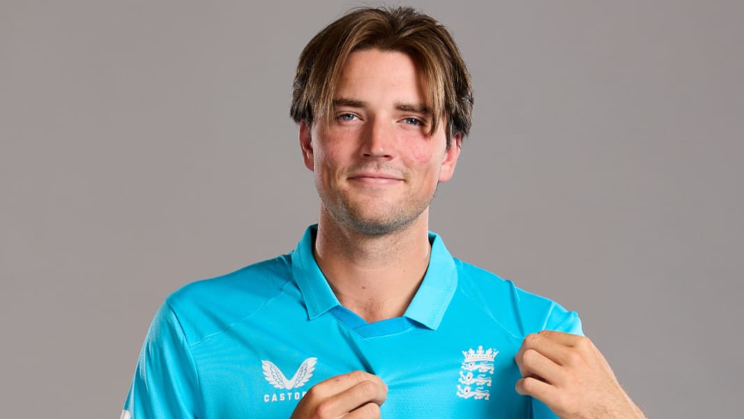 England squad for India ODI series features new face James Coles 