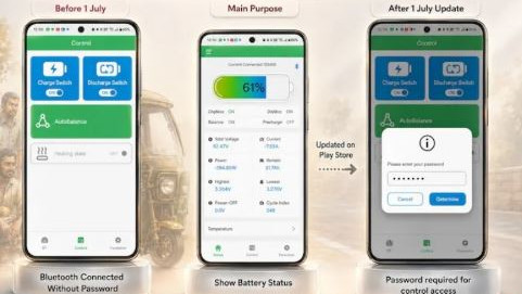 Center orders removal of Chinese apps used to stop e-rickshaws