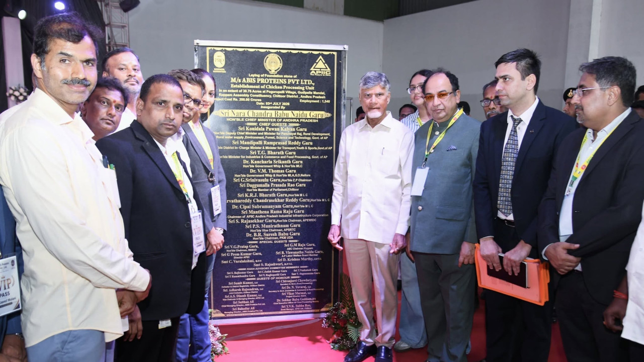Chandrababu Naidu says Kuppam development gives more joy than Google AI center