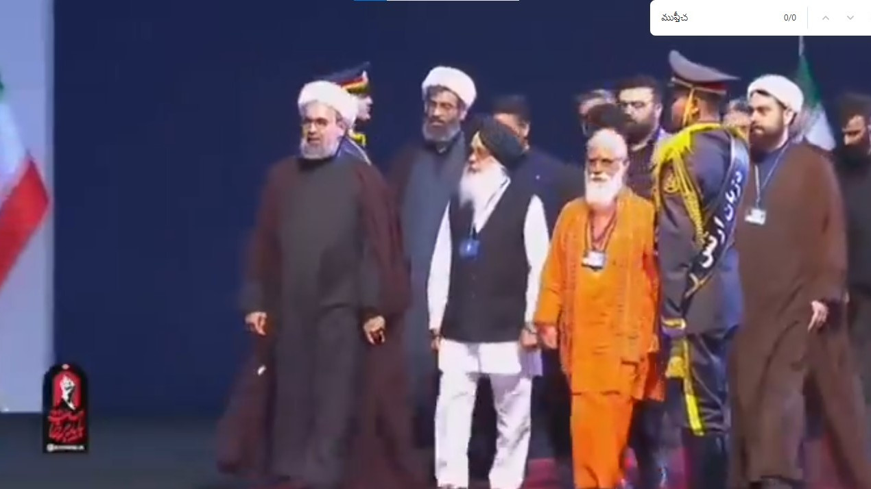 Indian representatives to attend Ayatollah Khamenei funeral