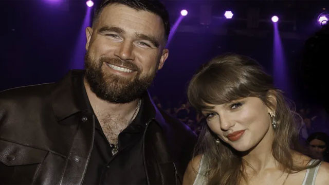 Taylor Swift and Travis Kelce donate 247 crore to charities before wedding