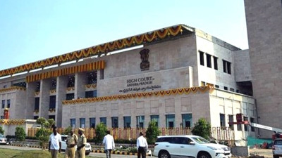 Andhra Pradesh High Court gets three additional judges as Center issues orders