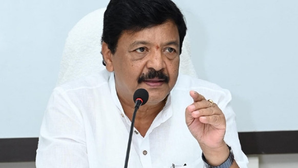 Kandula Durgesh says freedom of expression is not a license for abuse