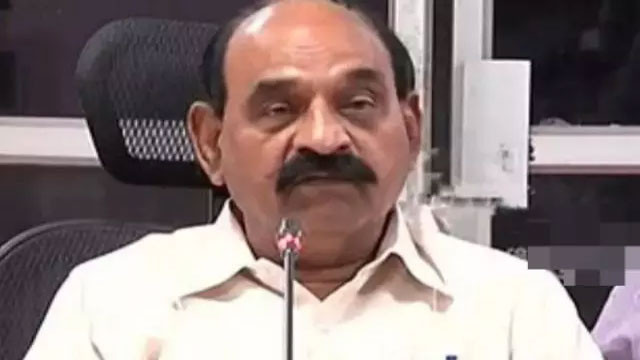 NMD Farooq announces good news for junior lawyers in Andhra Pradesh