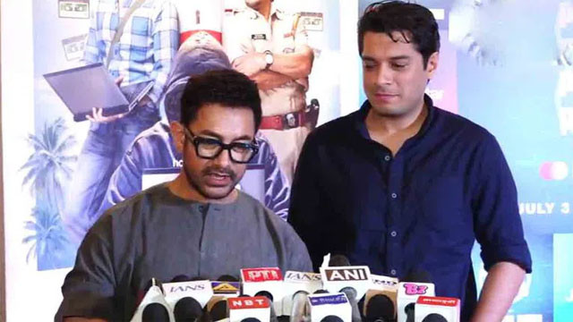 Aamir Khan officially announces simple wedding at home in Mumbai