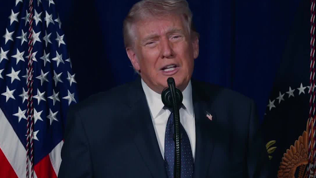 Donald Trump defends cryptocurrency earnings and addresses controversy