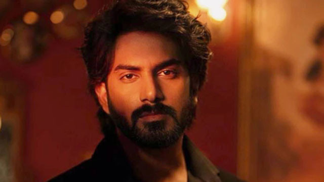 Virat Karrna shares emotional letter about Nagabandham movie release